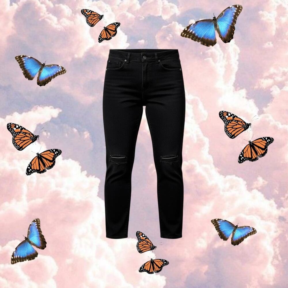 American eagle ne(x)t level stretch jeggings